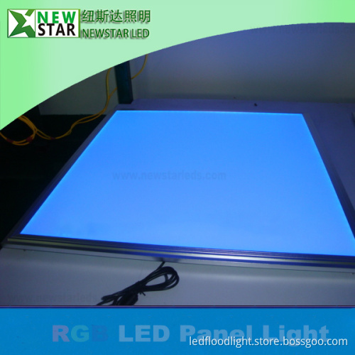 16w 600x300 mm RGB LED Panel lights